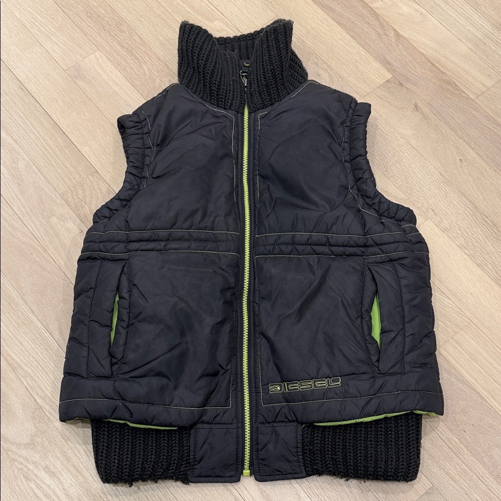 Diesel vest